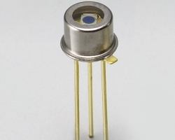 (image for) S5821Si PIN photodiode